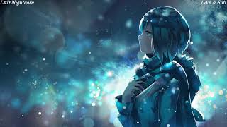 Nightcore - Walking Through The Rain