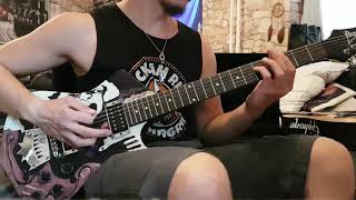 Daron M. & Scars on Broadway - Dictator (Cover)