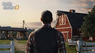 Farming Simulator 19   Official Trailer   E3 2018 for PC   Metacritic