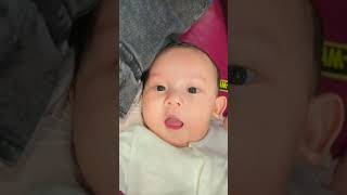 Agham yang makin menggemaskan #viavalen #chevra_yo88 #baby