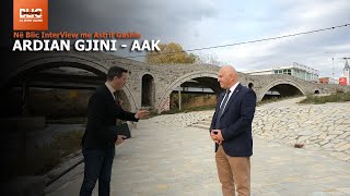 Blic InterView me Astrit Gashin, i ftuar Ardian Gjini