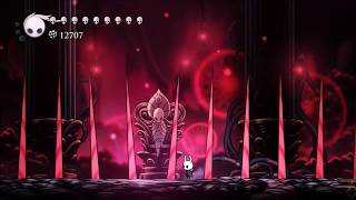 Hollow Knight - Radiant NKG (Charmless) (Nail only)