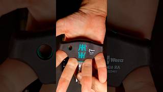 Wera 416 RA #wera #handtools