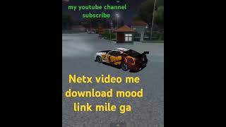 mustang gt crossovercar indonesia  simulator gaming short mood  bussid new 2024 Hindi