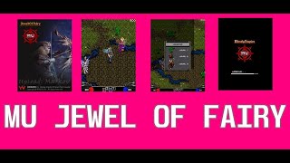 MU Jewel Of Fairy OFFLINE