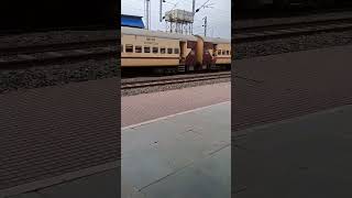 Balurghat Express High Speed train #shorts #video #train