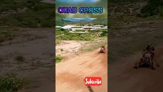 Salto QUAD CROSS ATVMX Honda 450 4#stroke