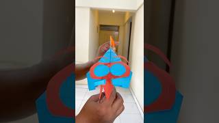 Jupiter Jet Origami Paper Airplane Amazing Flights