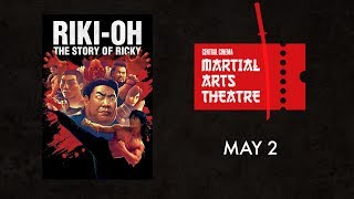 Riki - Oh: Story of Ricky trailer