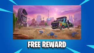 Fortnite Free Reward (Save The World)