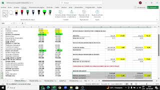 INDICADORES DE EFICIENCIA RENTABILIDAD Y LIQUIDEZ