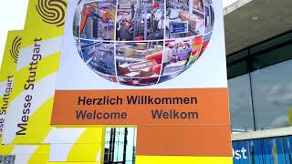 Intertex x Logimat 2022