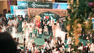 Glorious Independence Day Ceremony at Dolmen Mall Clifton!