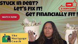 High Income, High Debt? Get Financially Fit these Simple Step