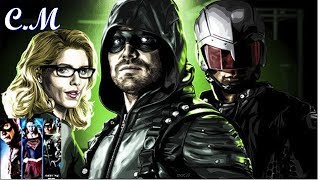 Arrow OTA (tribute) - Rock the world