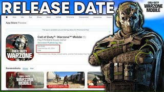 Warzone Mobile Global Release Date is Here April 2024