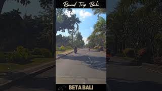 Taman Kota Negara siang hari #bali #infobali #jalanjalandibali