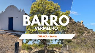 ✨ Breve visitação na cidade de Barro Vermelho, Curaçá - BA | Vumbora Viajar com Zezi ✨