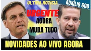 Urgente Notícias ao Vivo sobre  AUXÍLIO EMERGENCIAL ENTENDA TUDO O QUE ESTÁ PARA ACONTECER como Fico