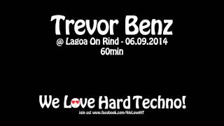 Trevor Benz @ Lagoa On Rind - 06.09.2014