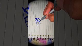 Cursive handwriting ✨ Subscribe plz #shorts #viral #subscribetomychannel