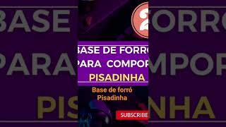 base pisadinha para compor