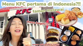 NYOBAIN KFC CLASSIC STORE MELAWAI