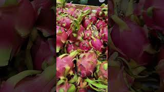 On sale Dragon Fruits