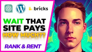 Secrets to Launch Rank and Rent Websites FAST | Wordpress, Bricks, ACSS, SEO, and ChatGPT