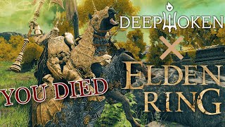 DEEPWOKEN Player Tries ELDEN RING...