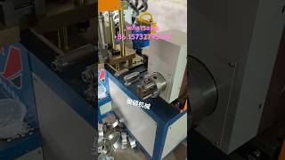 Hooping machine, anti-seismic support pipe clamping machine