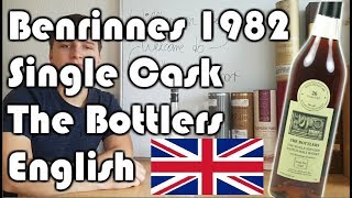 Benrinnes 1982 The Bottlers - Review No. 10