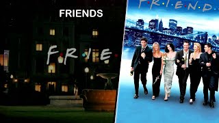 1994 Série Friends