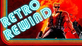 Duke Nukem 3D | 90's PC Gaming | Retro Rewind