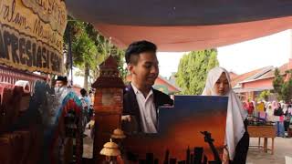 Mading 3D SMA DARUL ULUM 3 PETERONGAN JUARA 1 SE DARUL ULUM