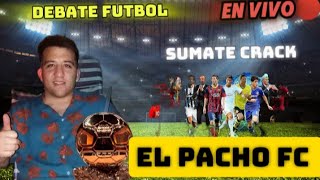 FUTBOL  SOCCER DEBATE !!! SUMATE CRACK