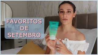 FAVORITOS DE SETEMBRO I Bruna Rodrigues