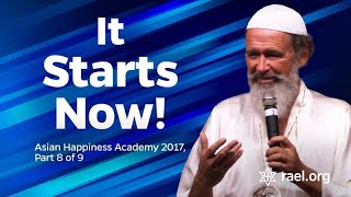 Maitreya Rael: It Starts Now! (71-06-16) - Part 8 of 9