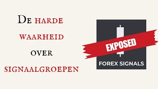 Forex signalen groep zijn een SCAM