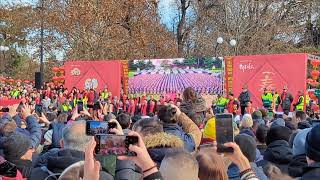 Chinese New Year 2023 - National anthem