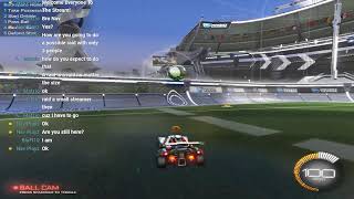 Rocket League Stream And A Possible Raid!