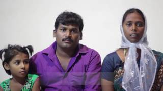 உஷா நந்தினியின் சாட்ஷி - A Christian testimony by Mrs. N. Usha Nandhini