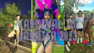 CARNIVAL IN JAMAICA 2023 | CAESAR’S ARMY AM BUSH JA, SUNRISE BREAKFAST PARTY , XODUS 2023