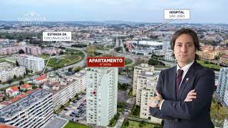 VENDA  . Apartamento T3 em Ramalde, Porto