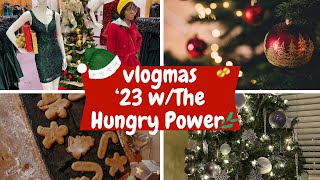 Vlogmas| Christmas Past