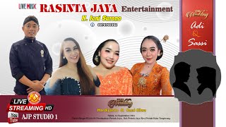 RESEPSI PERNIKAHAN: ADI & SASSI | Rasinta jaya