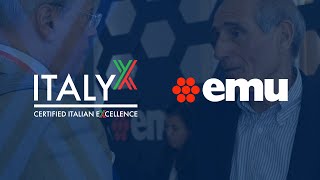 ItalyX - Salone del Mobile con EMU Group S.p.A