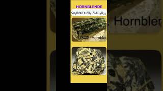 HORNBLENDE