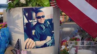 TPD Officer Anthony Dia Tribute