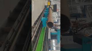 Steel structure processing intelligent manufacturing